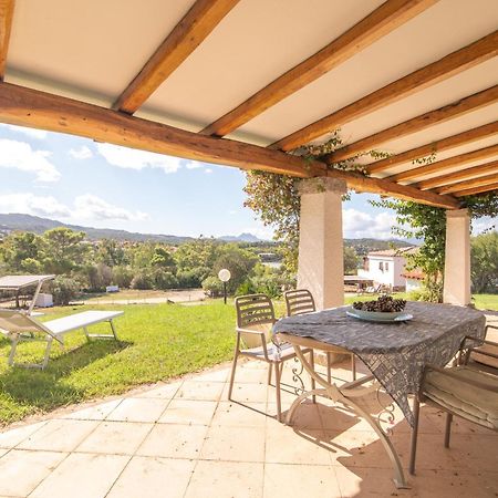 Vila Susy House Baia Sardinia Exteriér fotografie