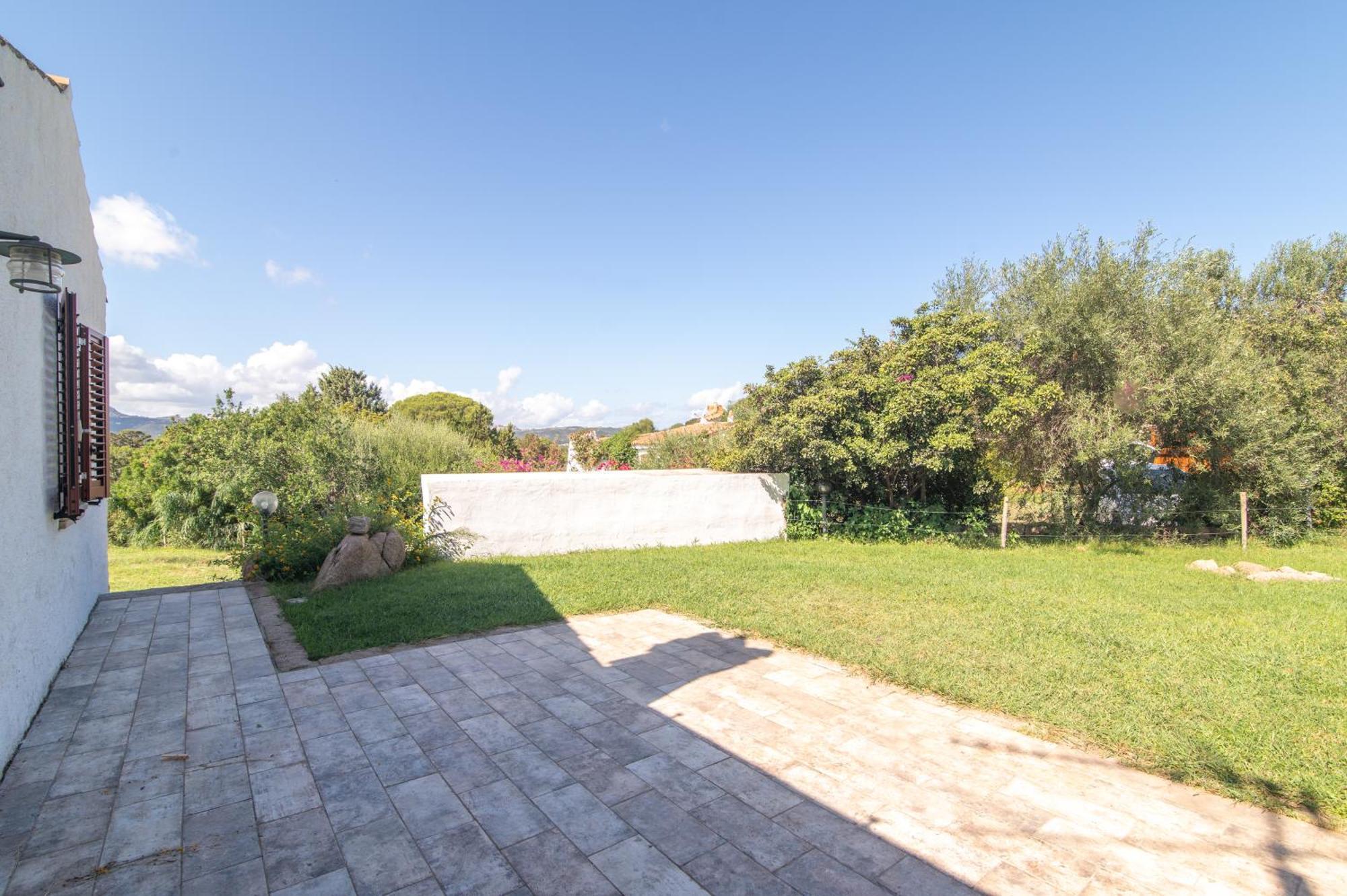 Vila Susy House Baia Sardinia Exteriér fotografie