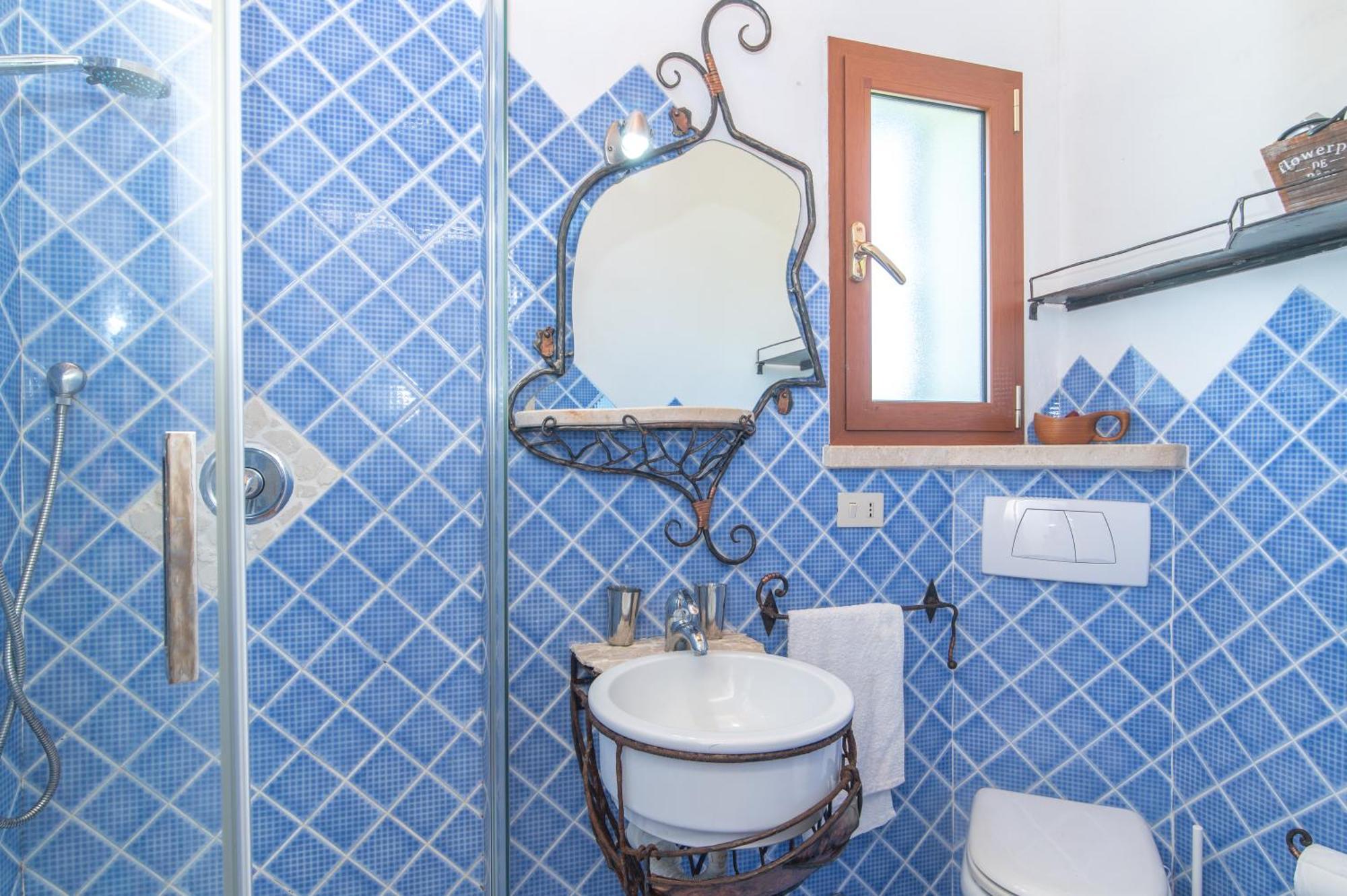 Vila Susy House Baia Sardinia Exteriér fotografie