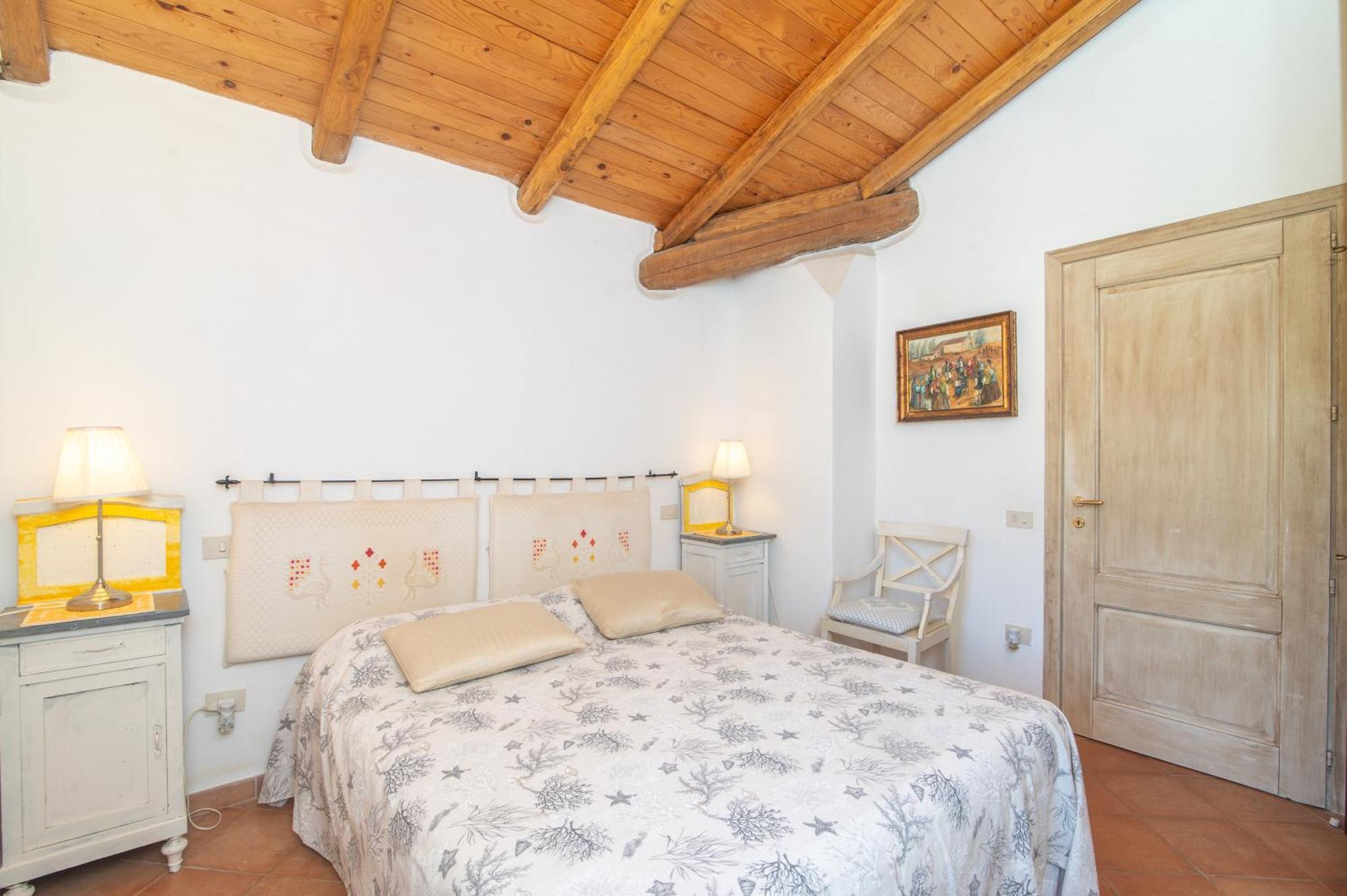 Vila Susy House Baia Sardinia Exteriér fotografie